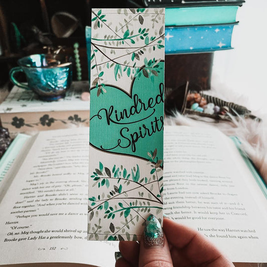 Anne of Green Gables Kindred Spirits Bookmark