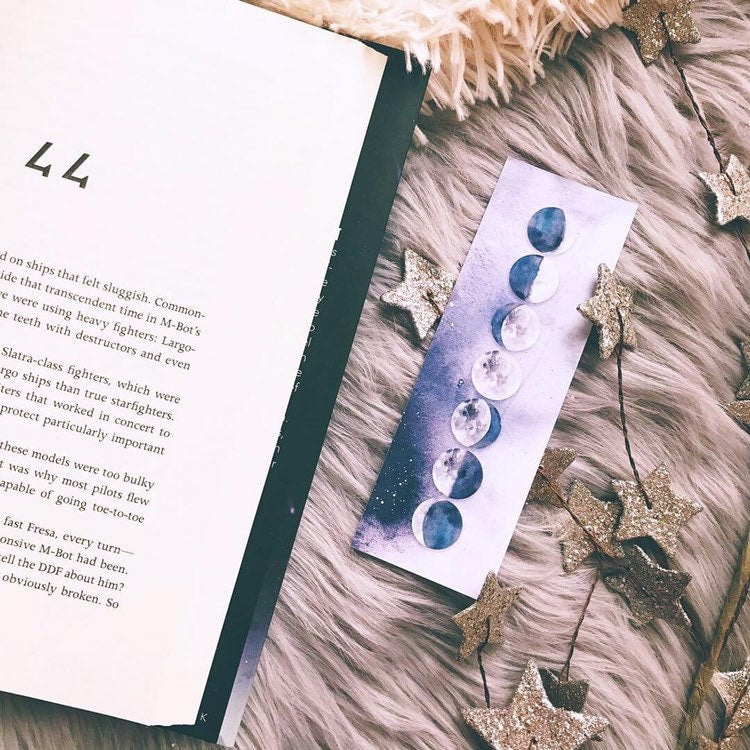 Moonlight Fantasy Bookmark Bundle