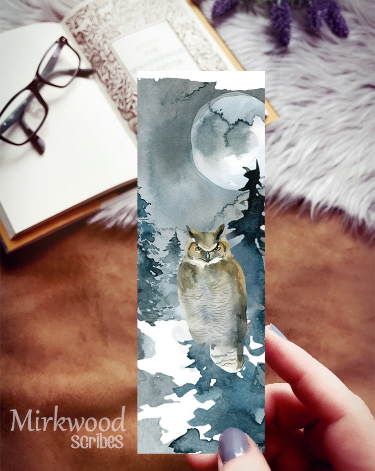 Moonlight Fantasy Bookmark Bundle