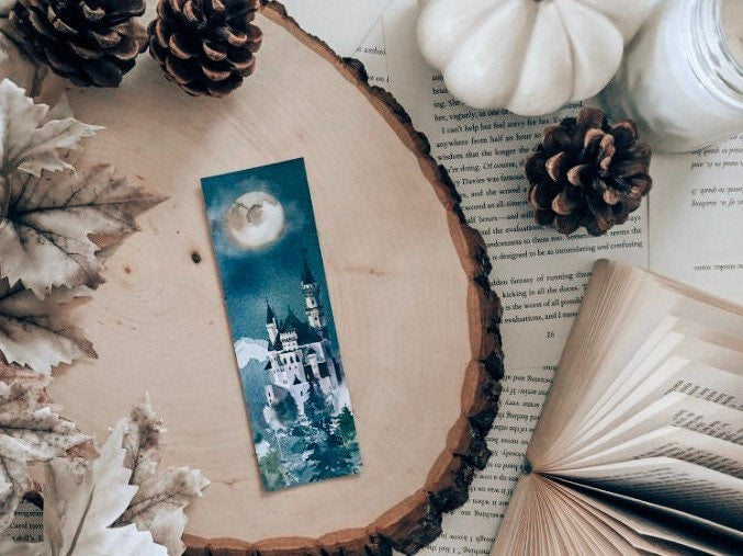 Moonlight Fantasy Bookmark Bundle